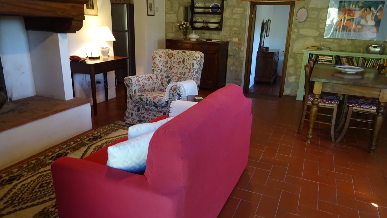 Photo of Livingroom in Radda in Chianti