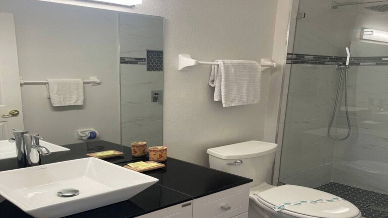 Photo of Bathroom in Cumbrian Lakes