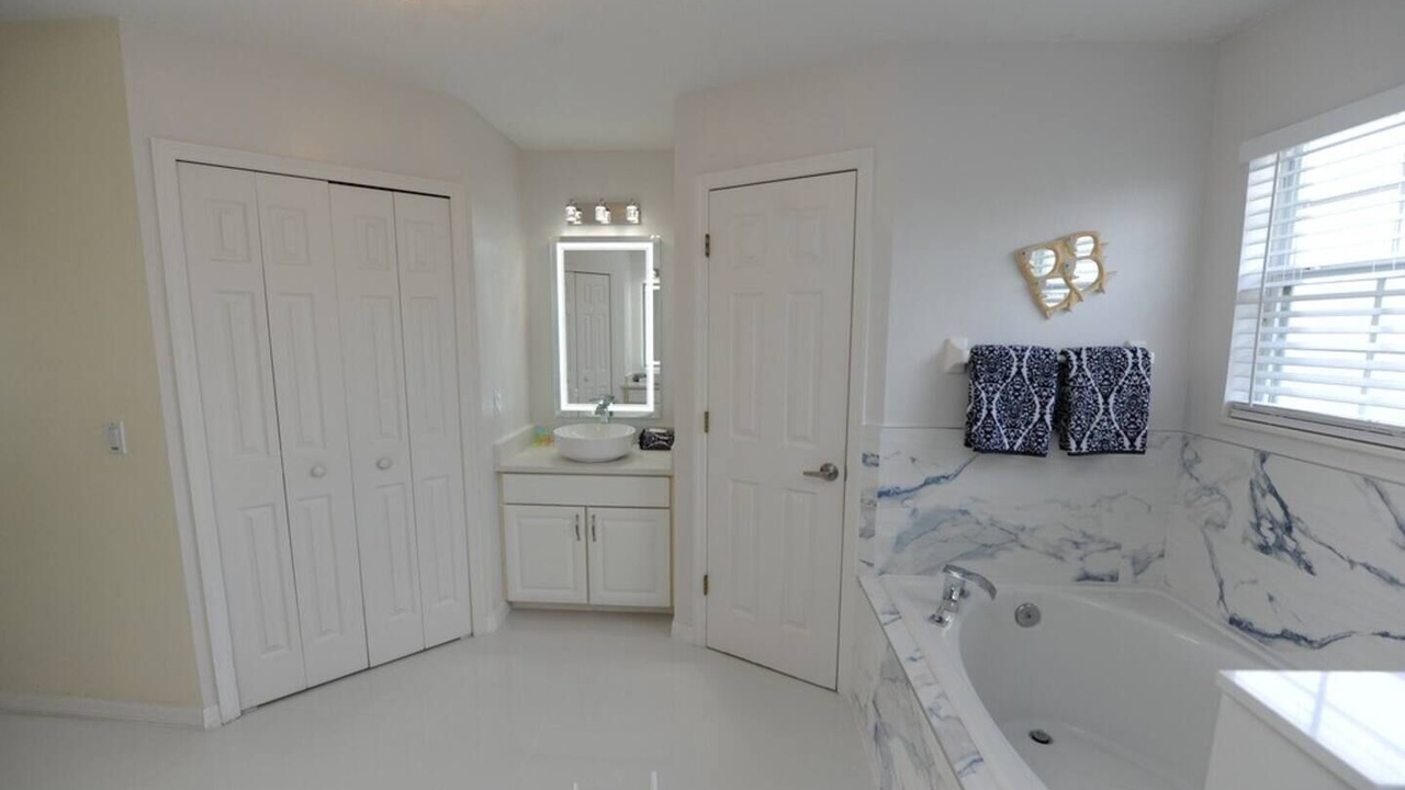 Photo of Bathroom in Cumbrian Lakes