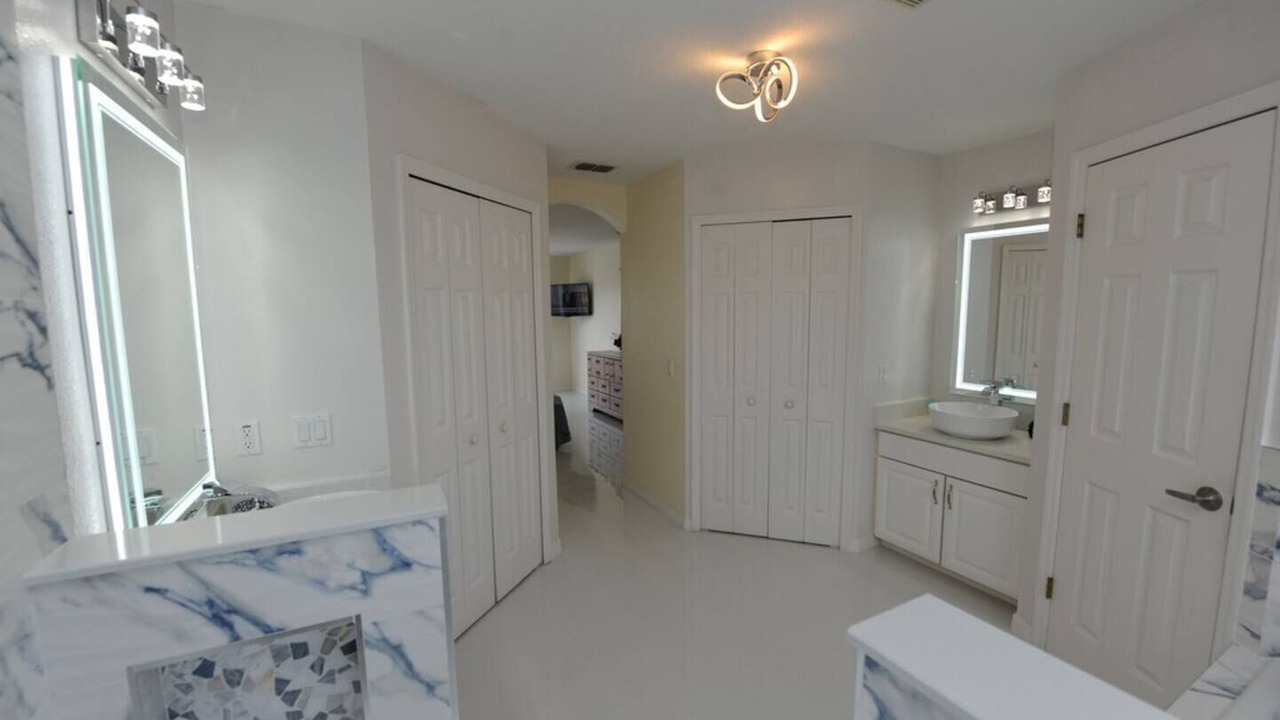 Photo of Bathroom in Cumbrian Lakes