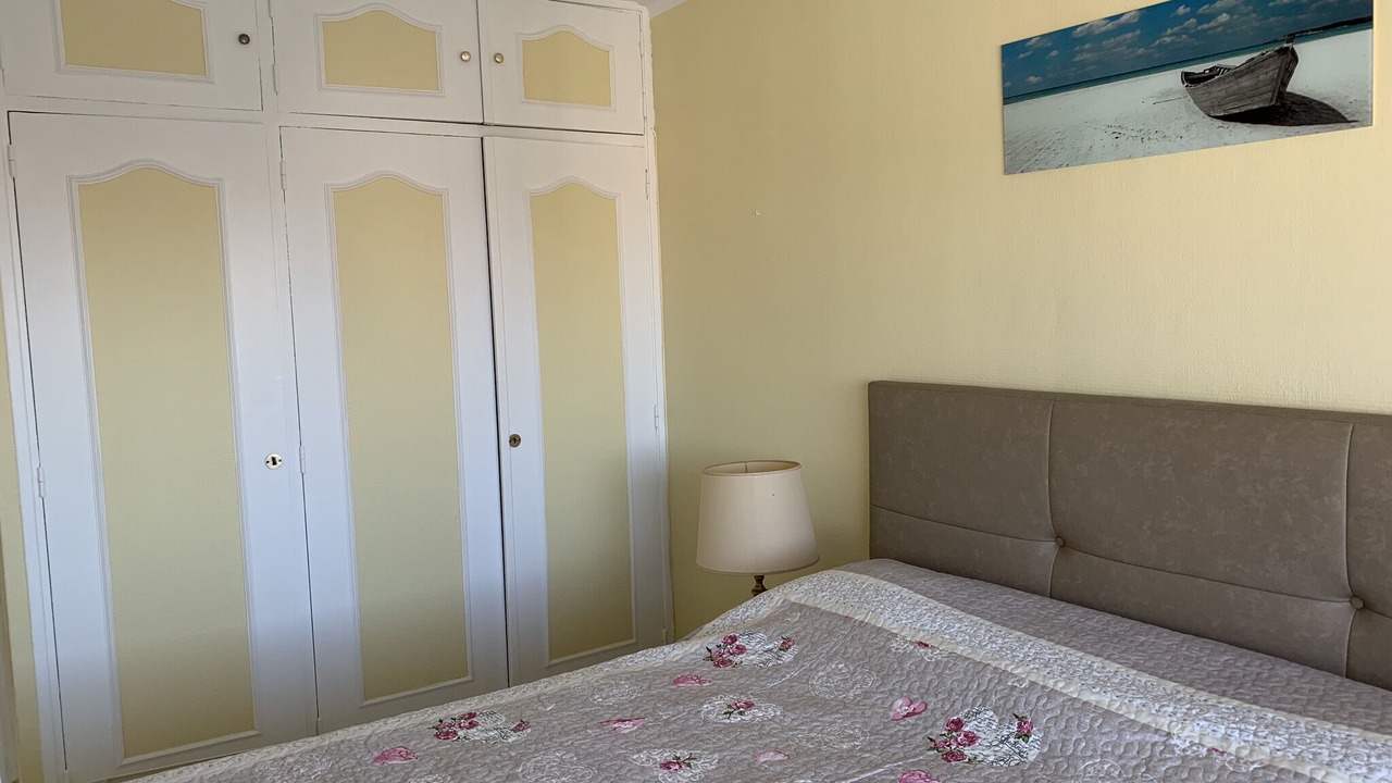 Photo of Bedroom in Frejus Plage