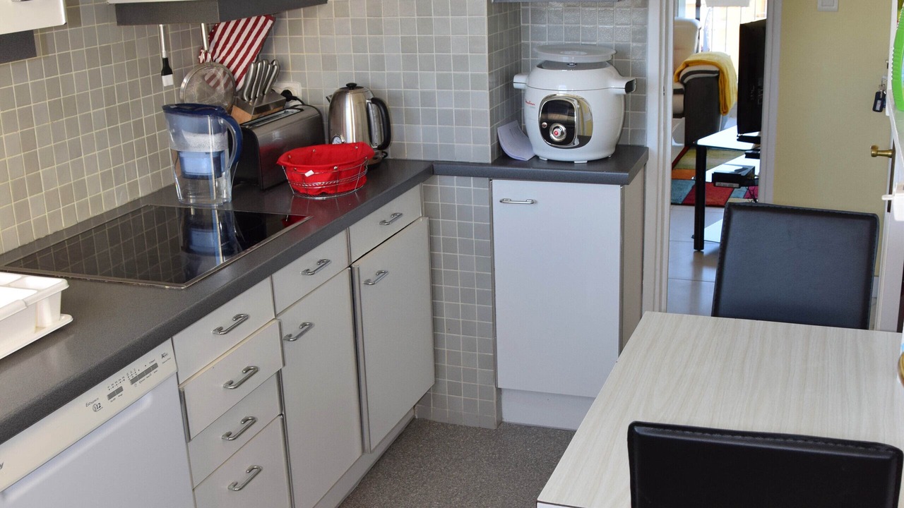 Photo of Kitchen in Frejus Plage
