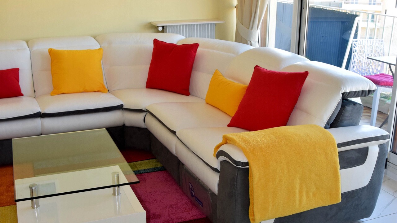 Photo of Livingroom in Frejus Plage