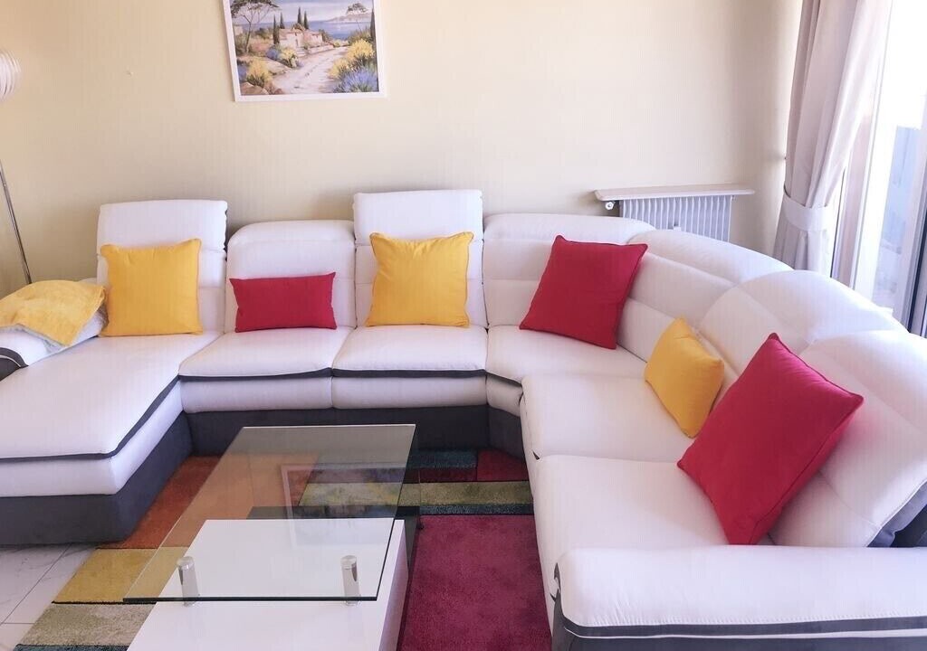 Photo of Livingroom in Frejus Plage