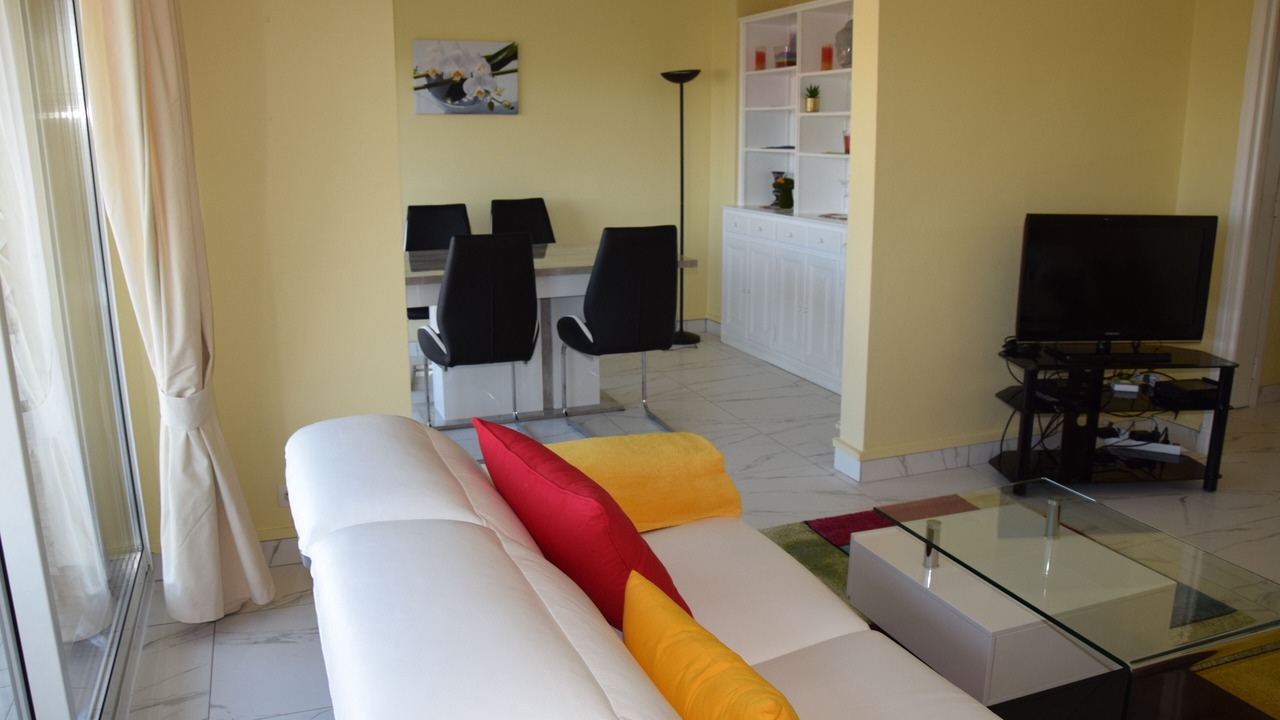 Photo of Livingroom in Frejus Plage