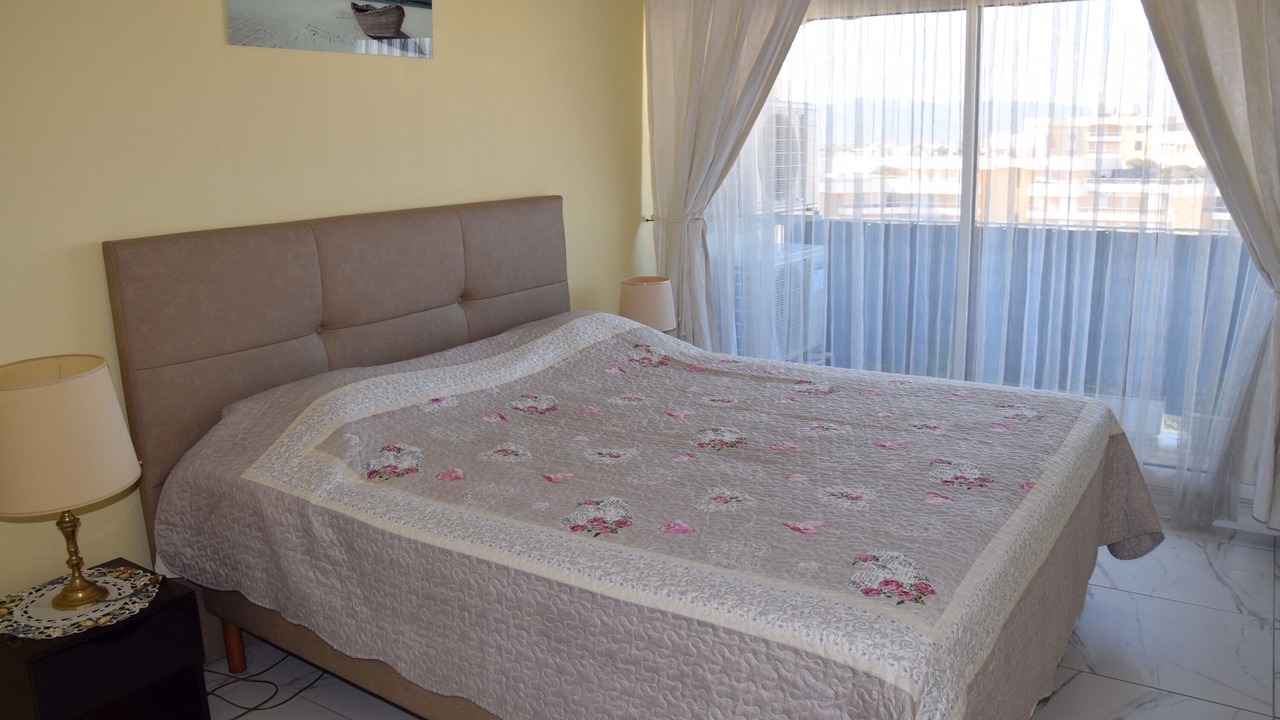 Photo of Bedroom in Frejus Plage