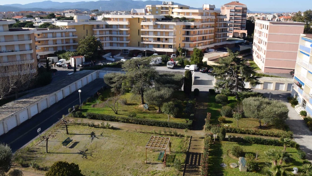 Photo of Outdoor in Frejus Plage
