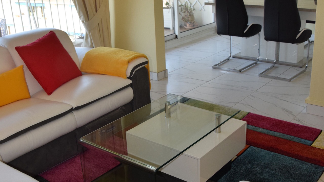 Photo of Livingroom in Frejus Plage