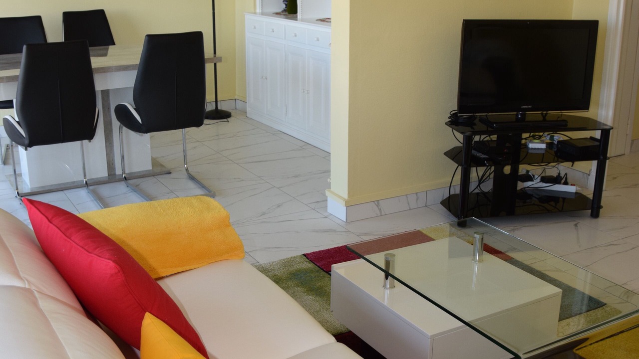 Photo of Livingroom in Frejus Plage