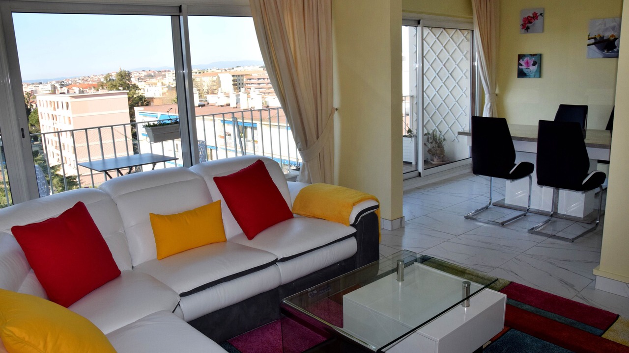 Photo of Livingroom in Frejus Plage