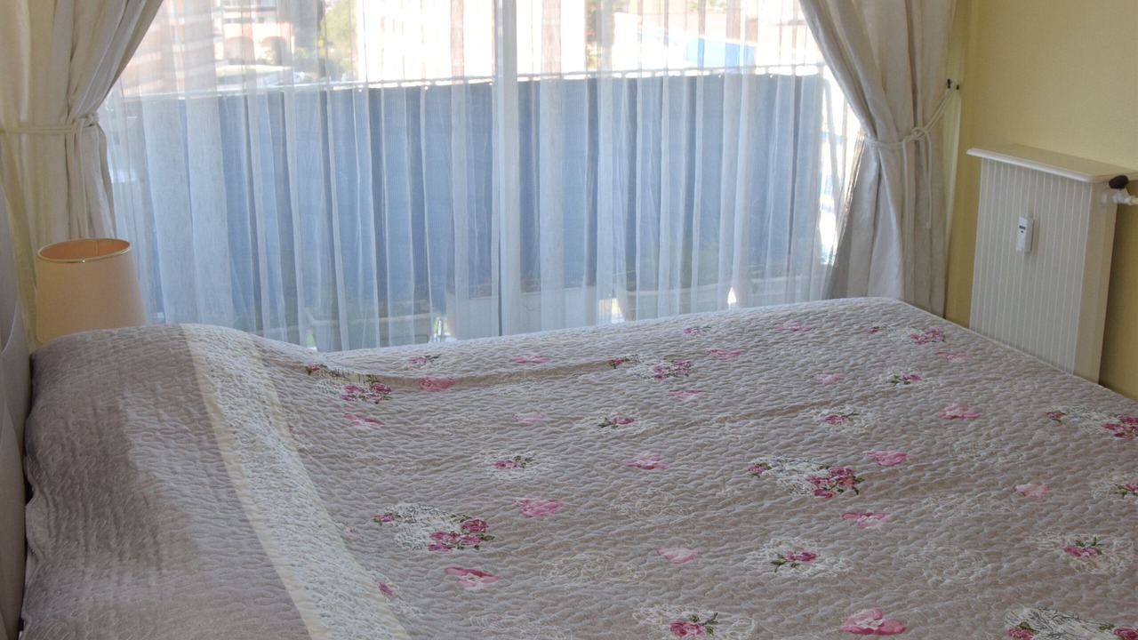 Photo of Bedroom in Frejus Plage