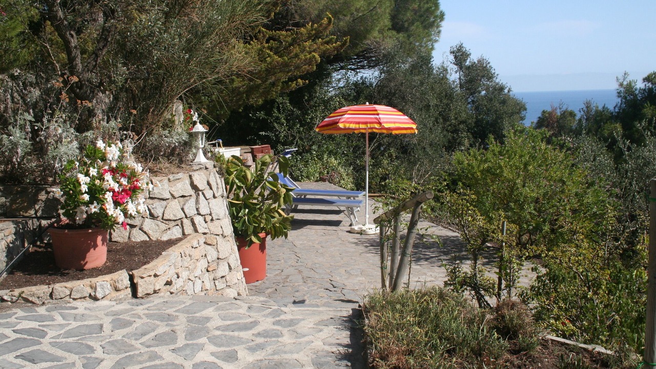 Photo of Patio Balcony in Campo nell'Elba