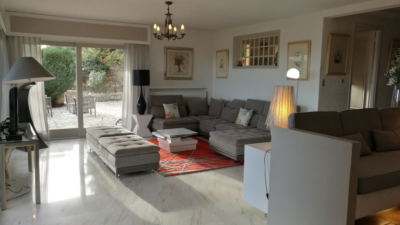 Photo of Livingroom in Le Cannet