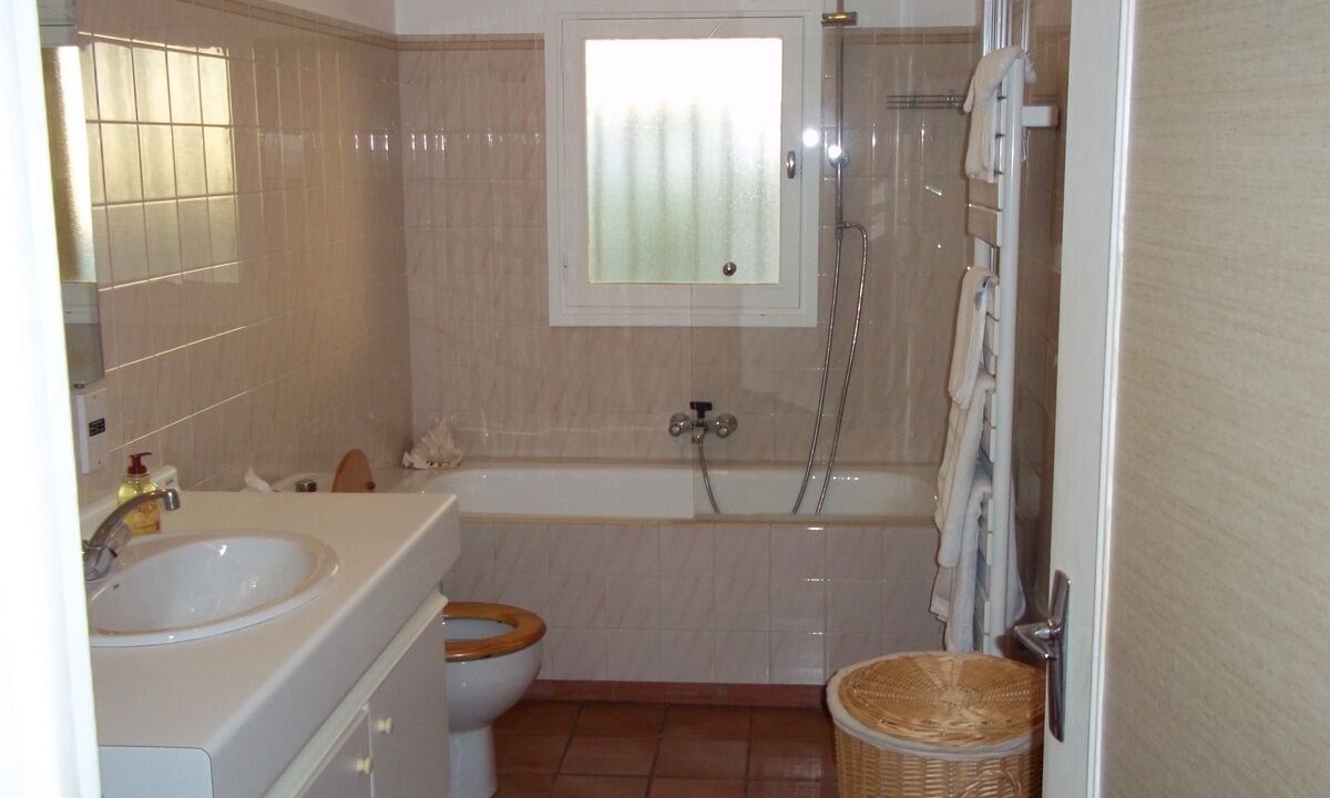 Photo of Bathroom in Le Cannet