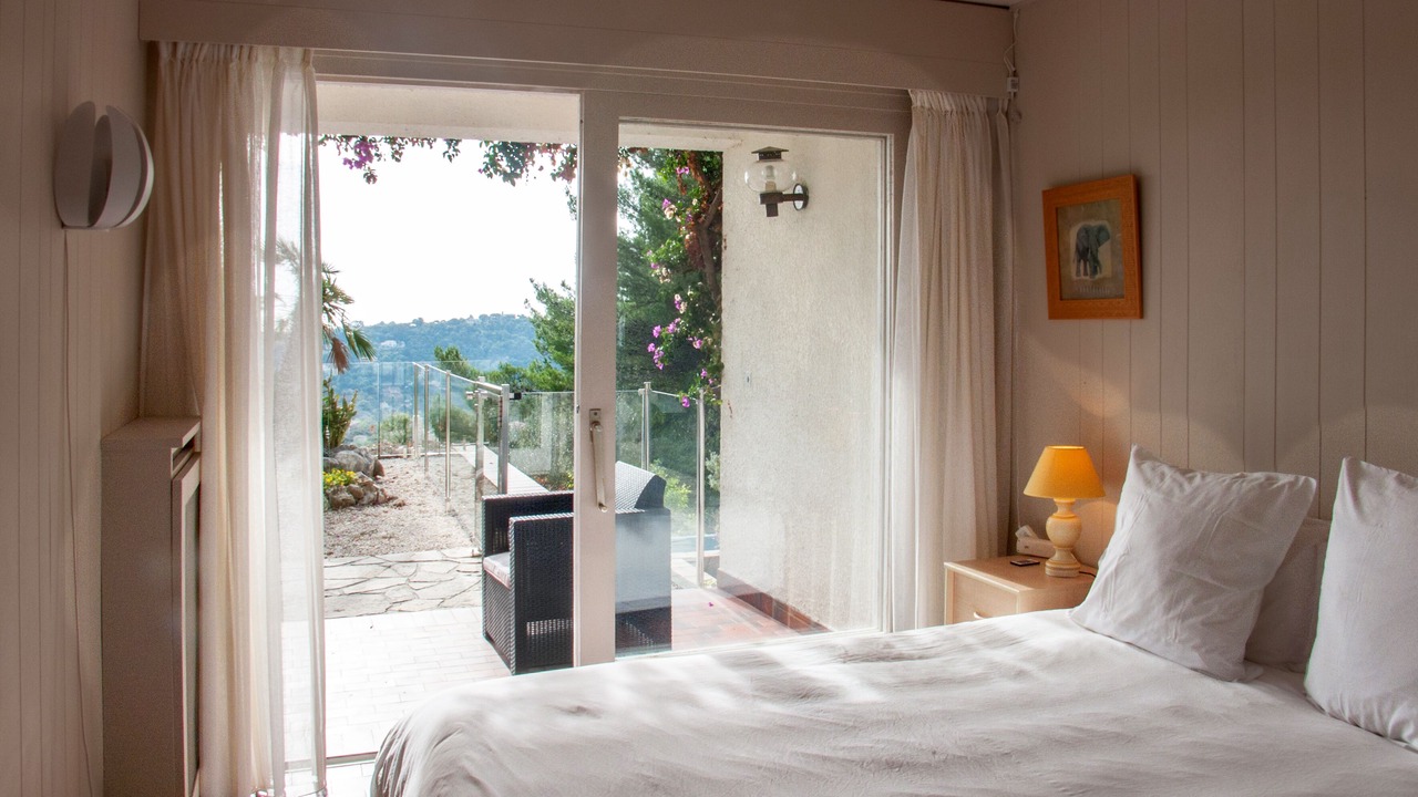 Photo of Bedroom in Le Cannet