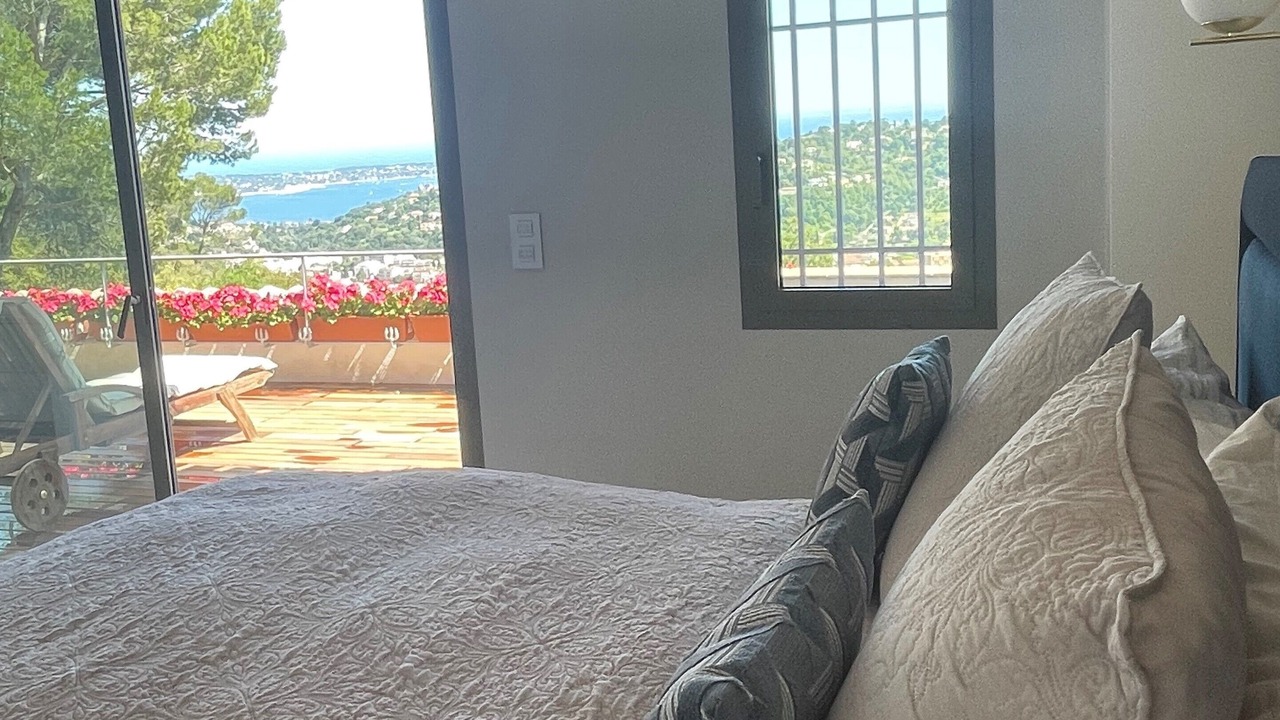 Photo of Bedroom in Le Cannet