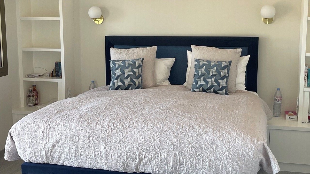 Photo of Bedroom in Le Cannet