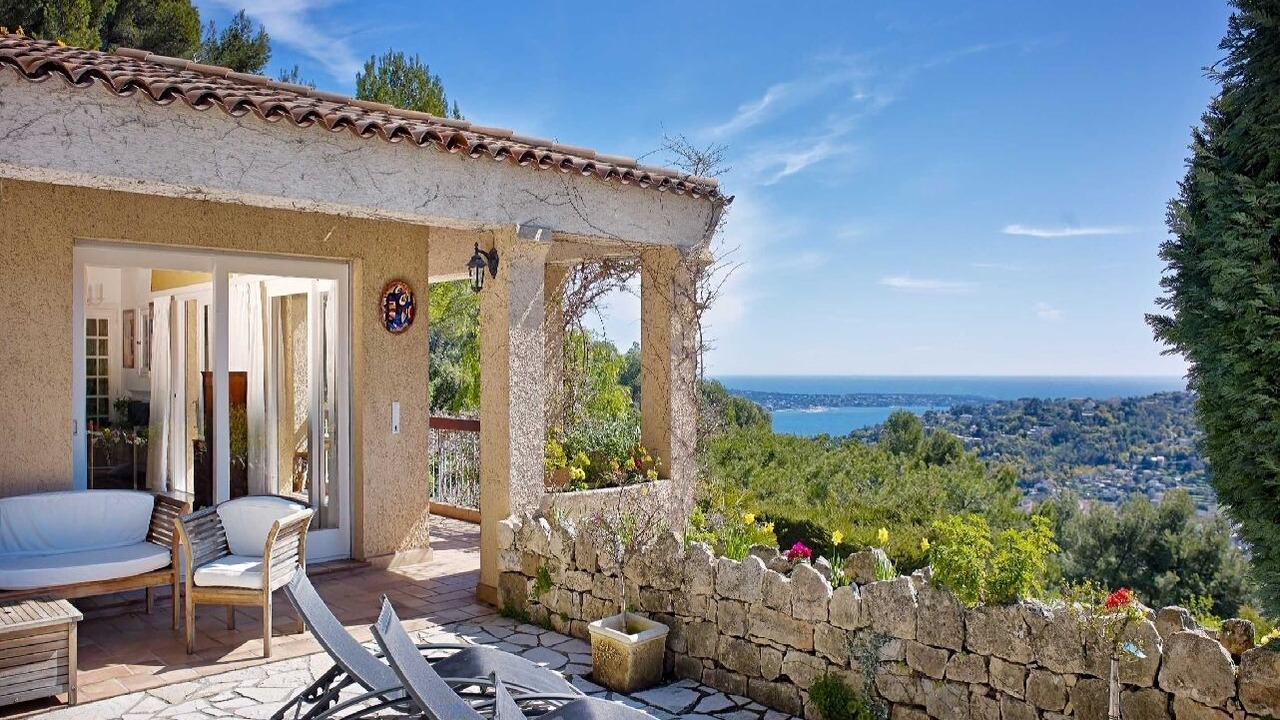 Photo of Patio Balcony in Le Cannet