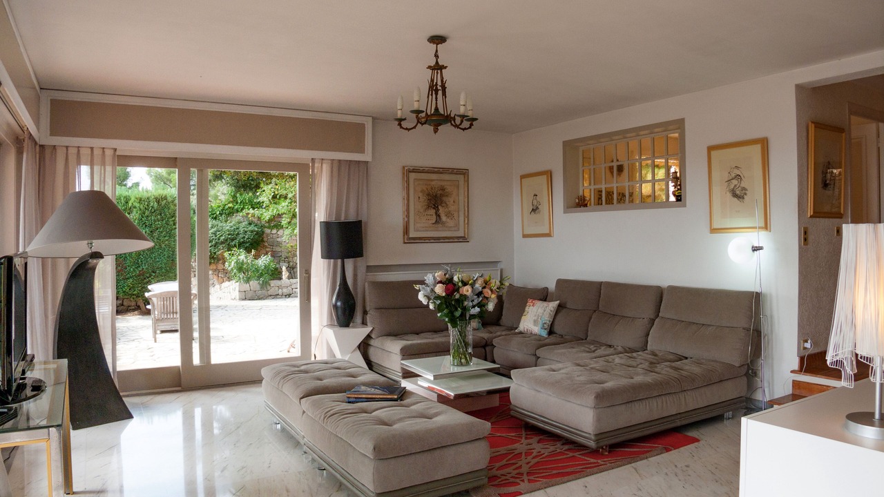 Photo of Livingroom in Le Cannet