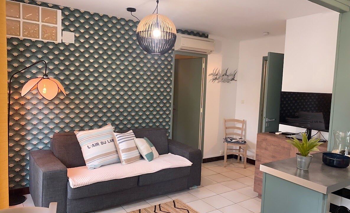Photo of Livingroom in La Croix des Gardes