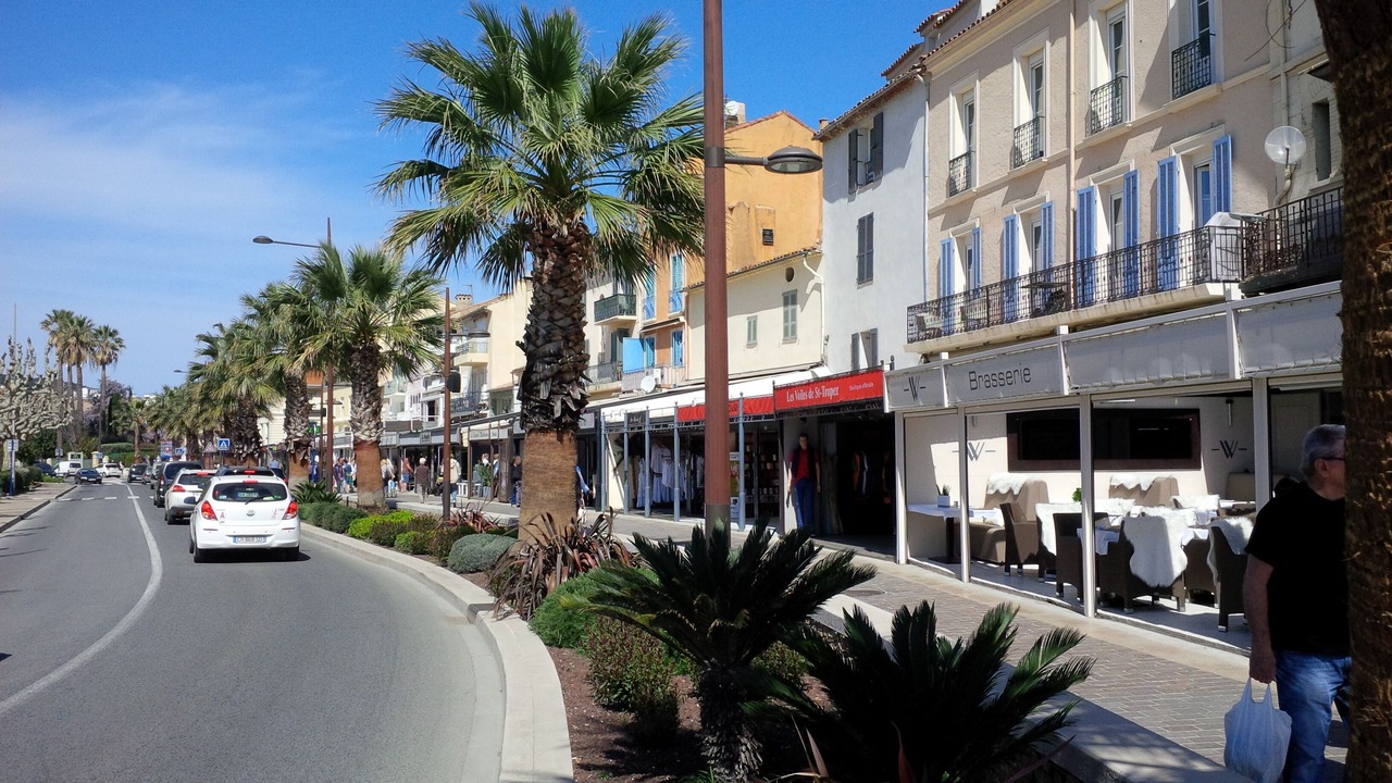 Photo of Outdoor in Sainte-Maxime City Centre