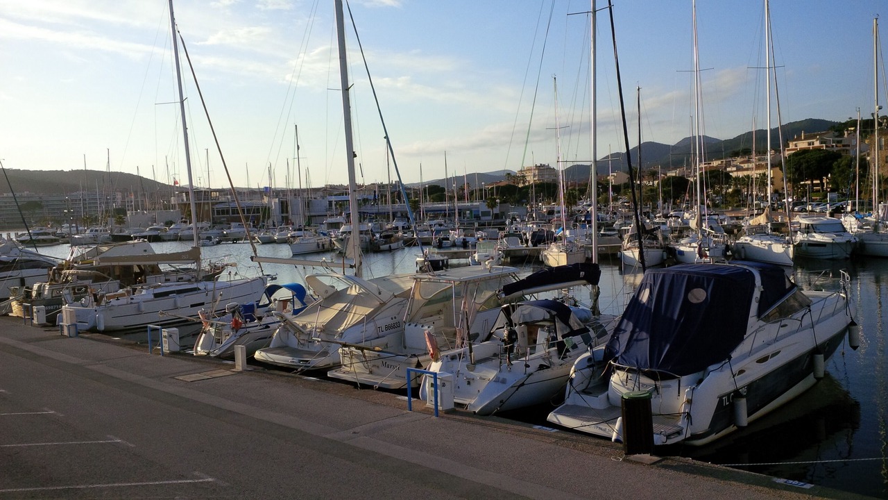 Photo of Others in Sainte-Maxime City Centre