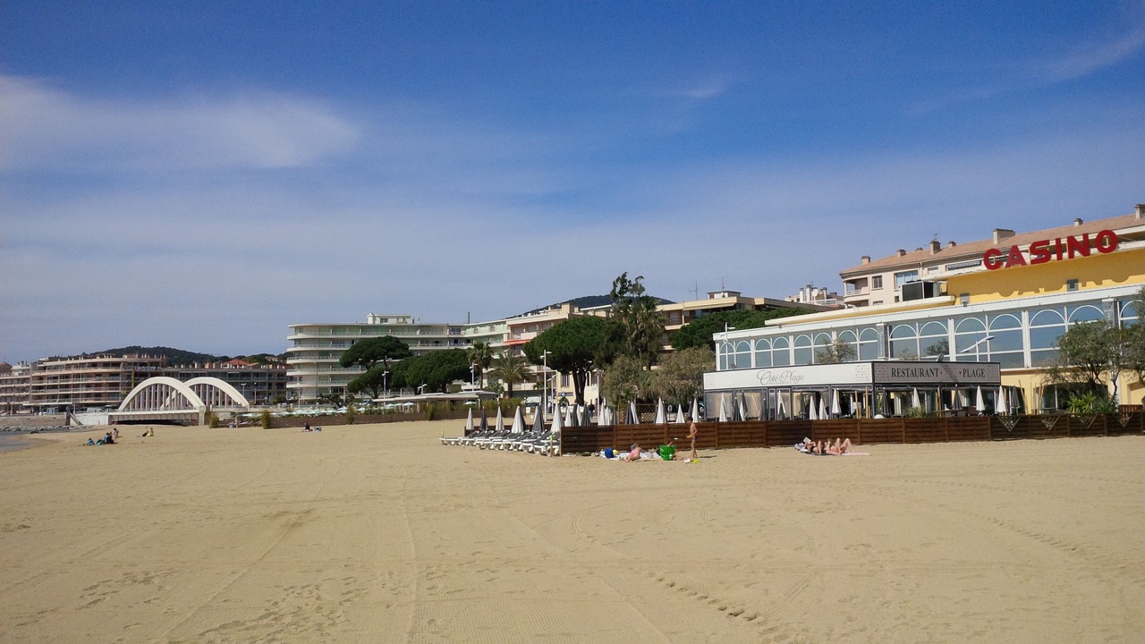 Photo of Others in Sainte-Maxime City Centre
