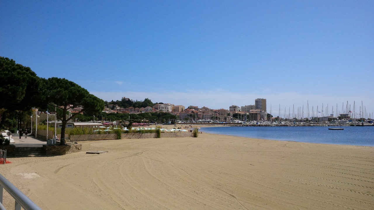 Photo of Others in Sainte-Maxime City Centre