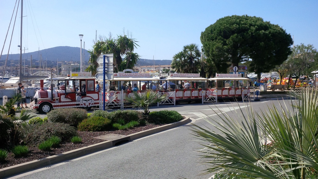 Photo of Outdoor in Sainte-Maxime City Centre