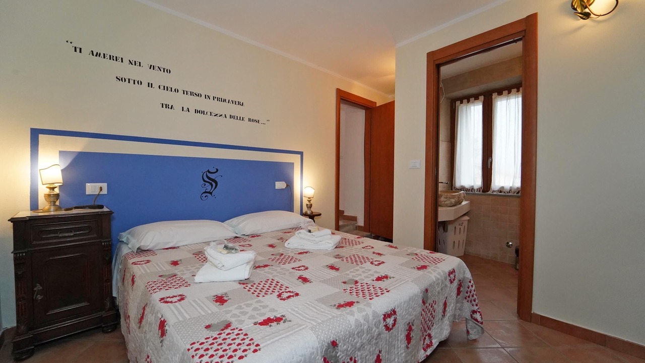Photo of Bedroom in San Terenzo Monti