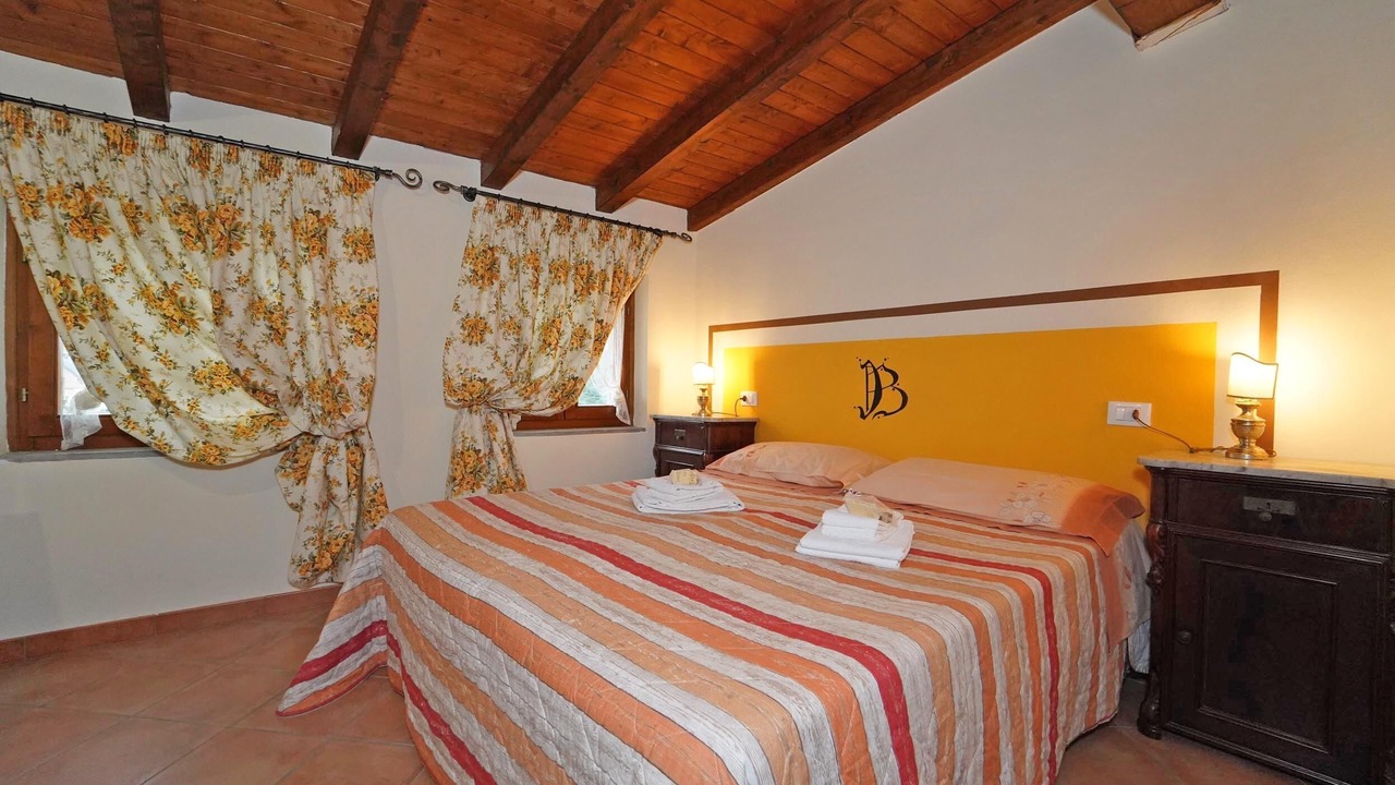 Photo of Bedroom in San Terenzo Monti