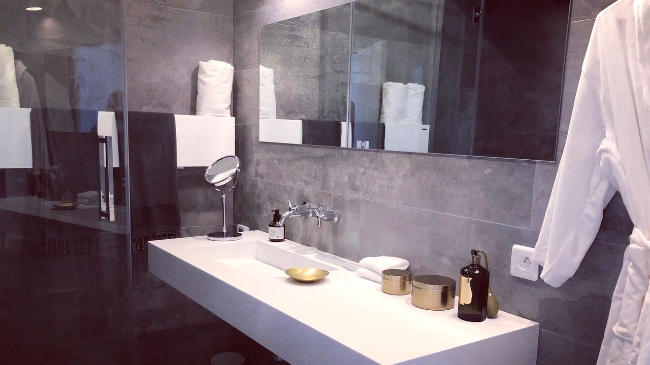 Photo of Bathroom in Old Town