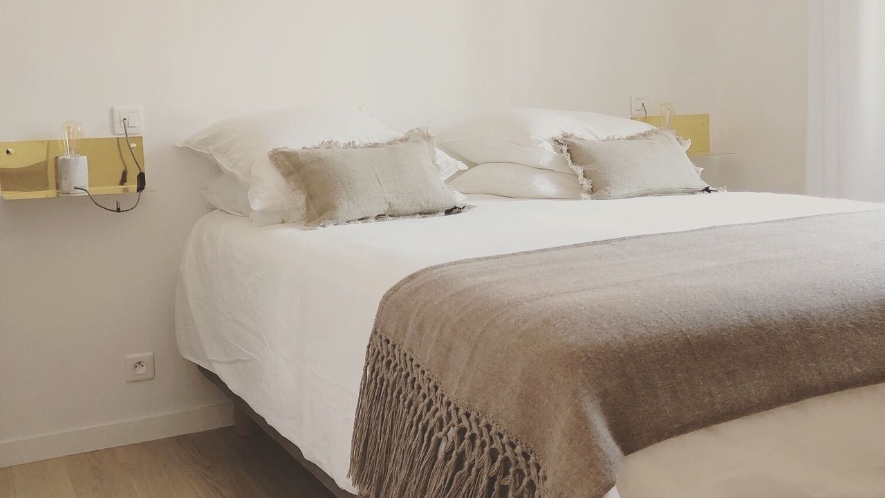 Photo of Bedroom in Old Town