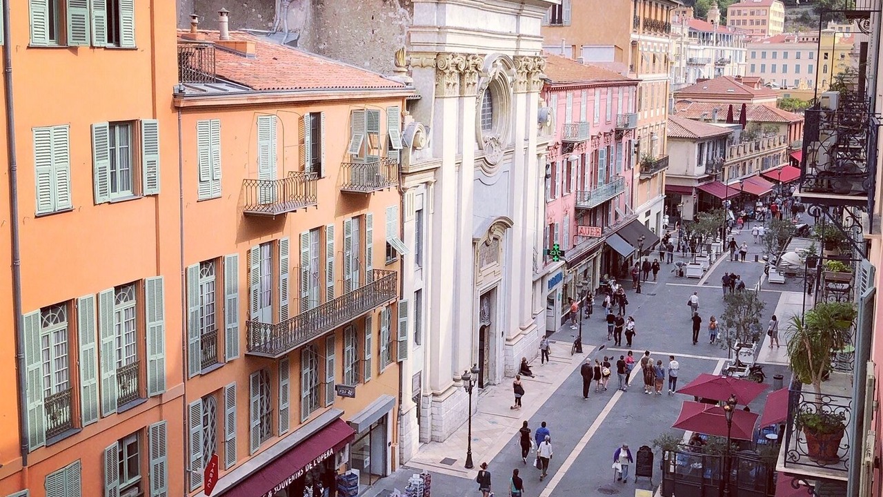 Photo of Patio Balcony in Old Town