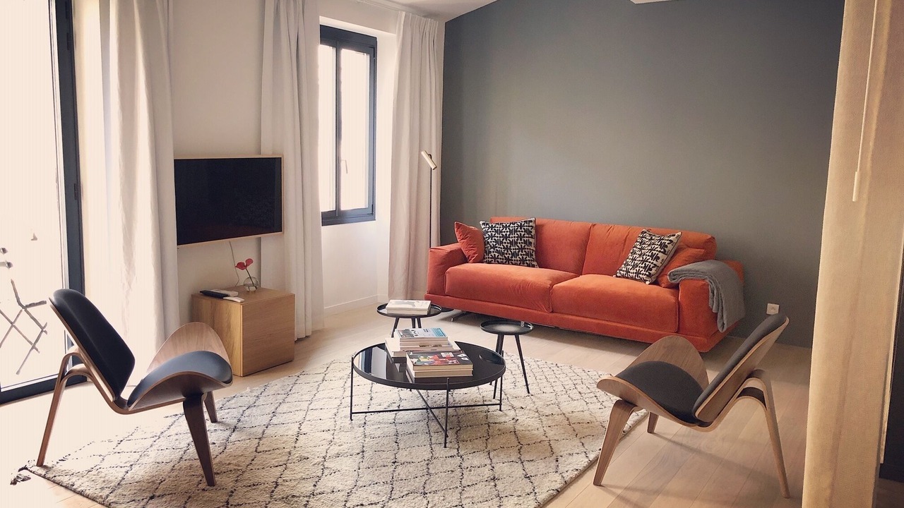 Photo of Livingroom in Old Town