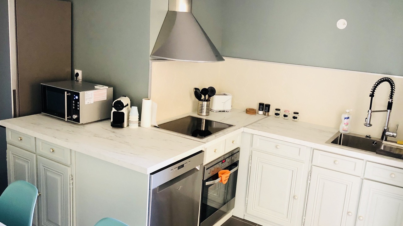 Photo of Kitchen in Antibes Old Town
