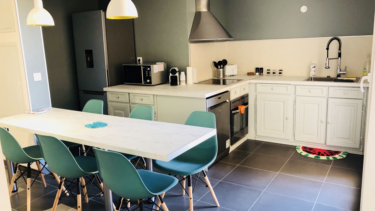 Photo of Kitchen in Antibes Old Town