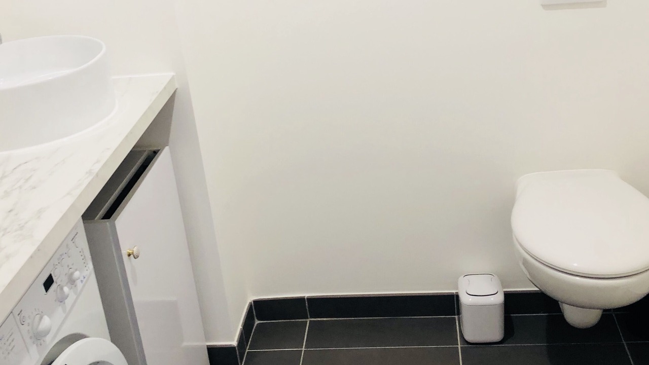 Photo of Bathroom in Antibes Old Town