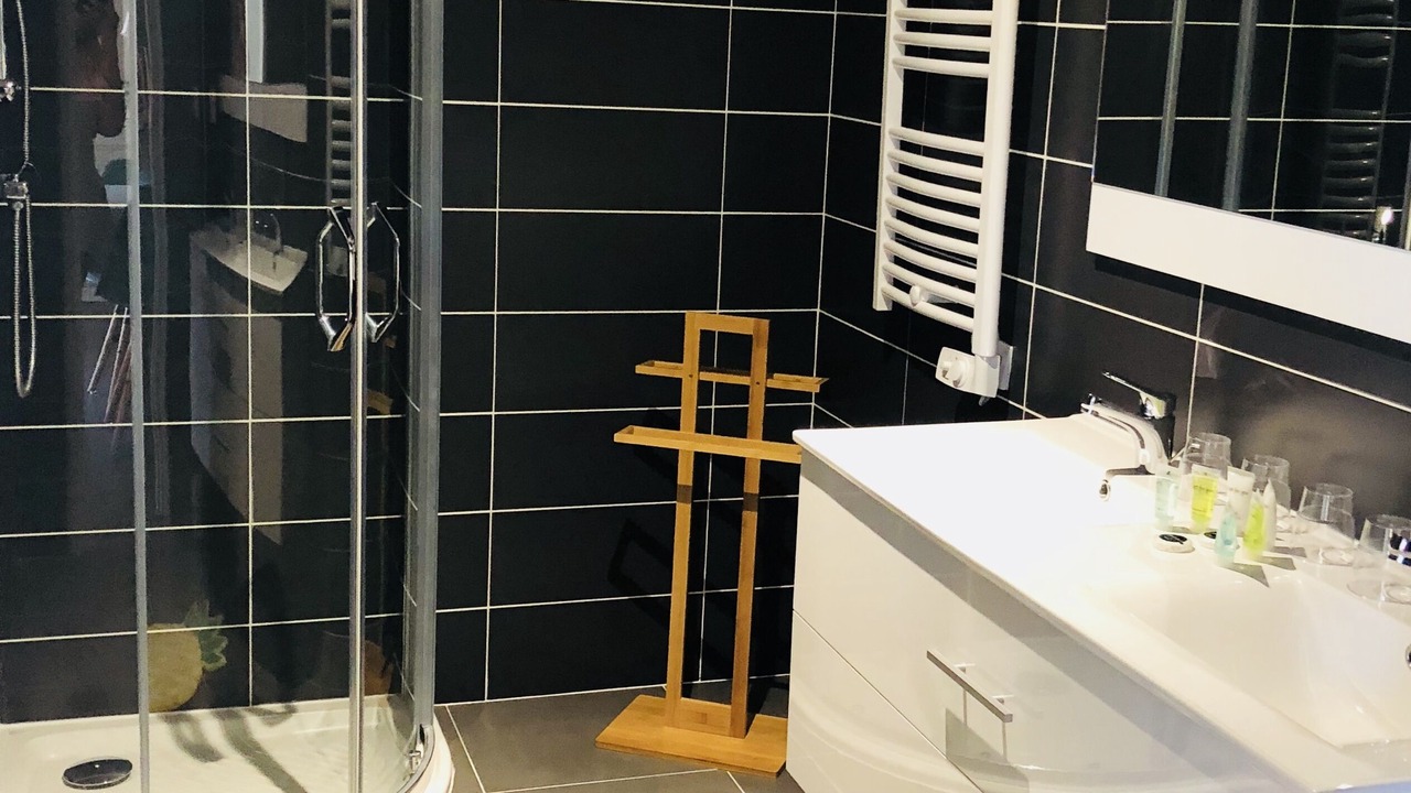 Photo of Bathroom in Antibes Old Town