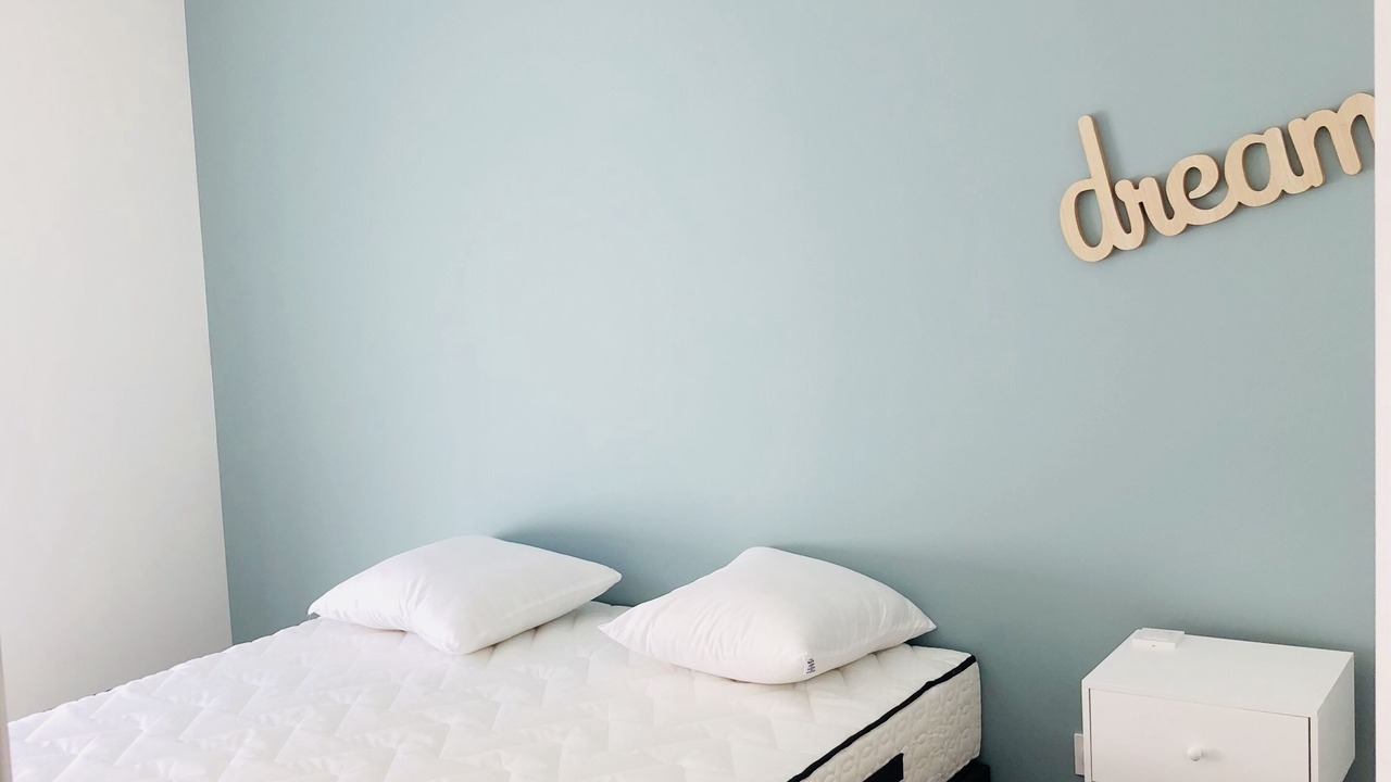 Photo of Bedroom in Antibes Old Town