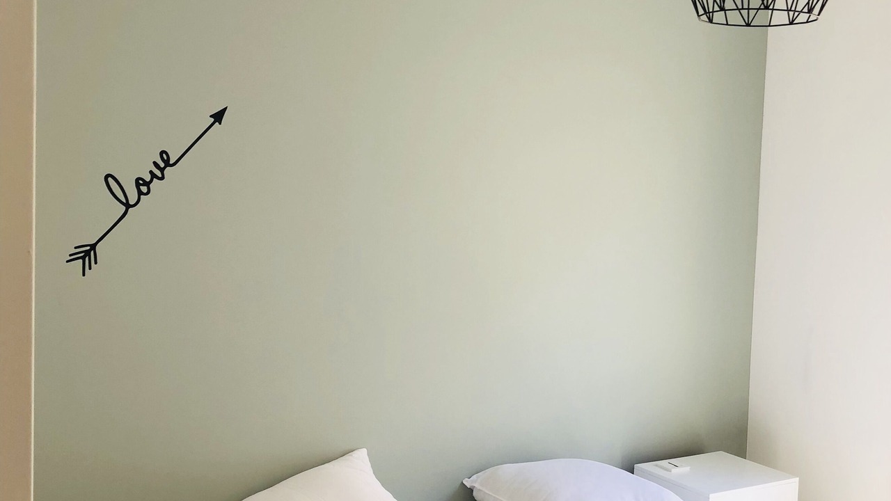 Photo of Bedroom in Antibes Old Town
