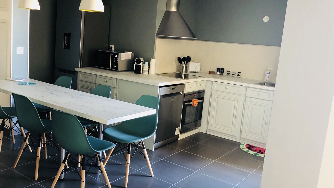 Photo of Kitchen in Antibes Old Town