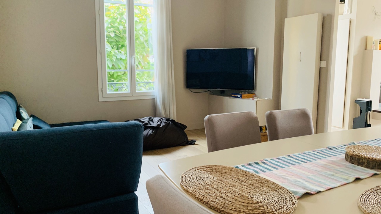 Photo of Livingroom in Cimiez
