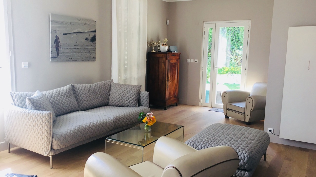 Photo of Livingroom in Cimiez