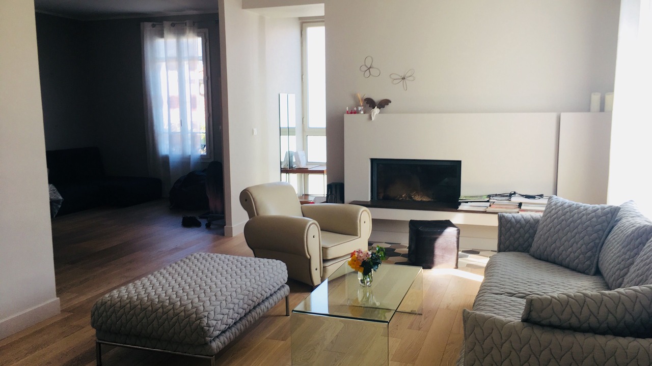 Photo of Livingroom in Cimiez