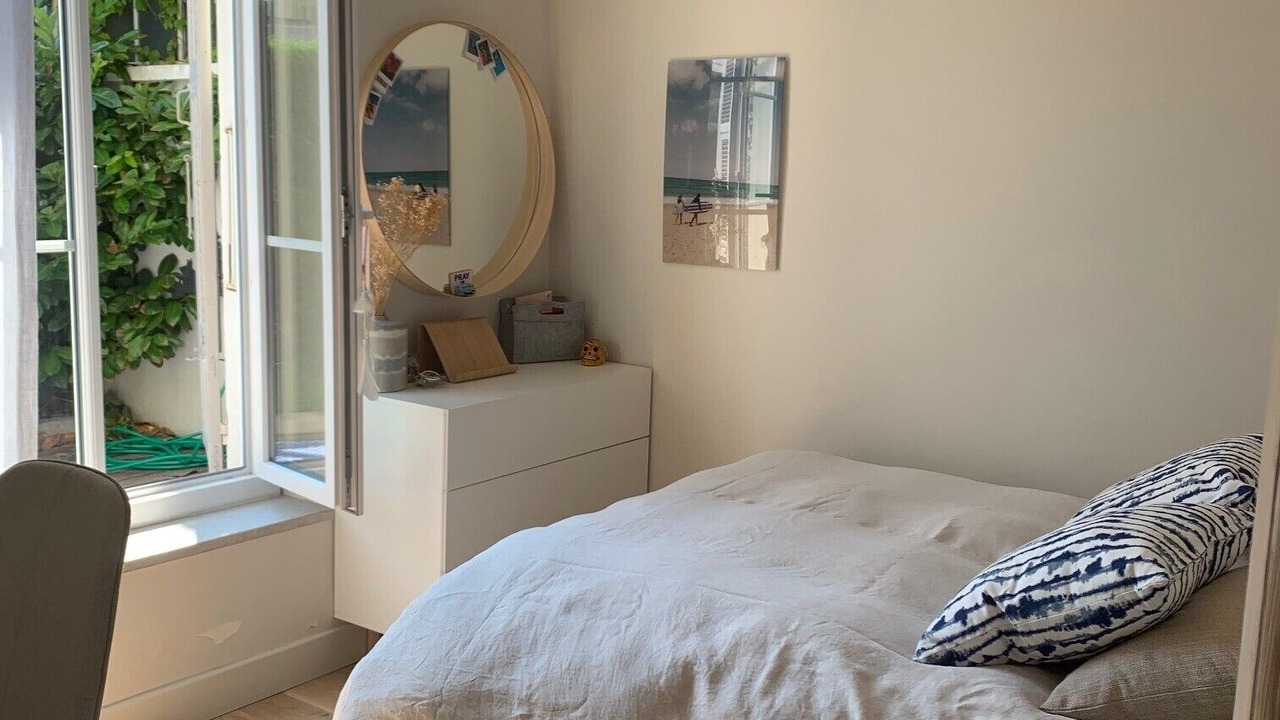 Photo of Bedroom in Cimiez