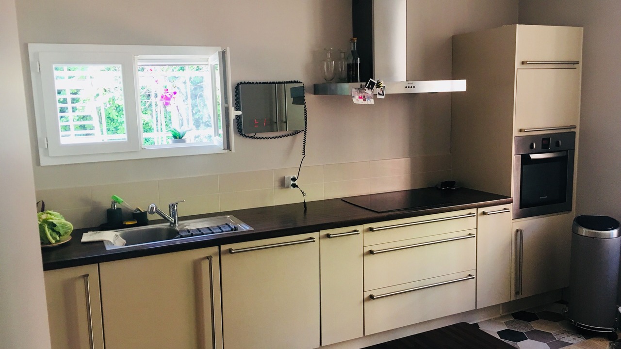 Photo of Kitchen in Cimiez