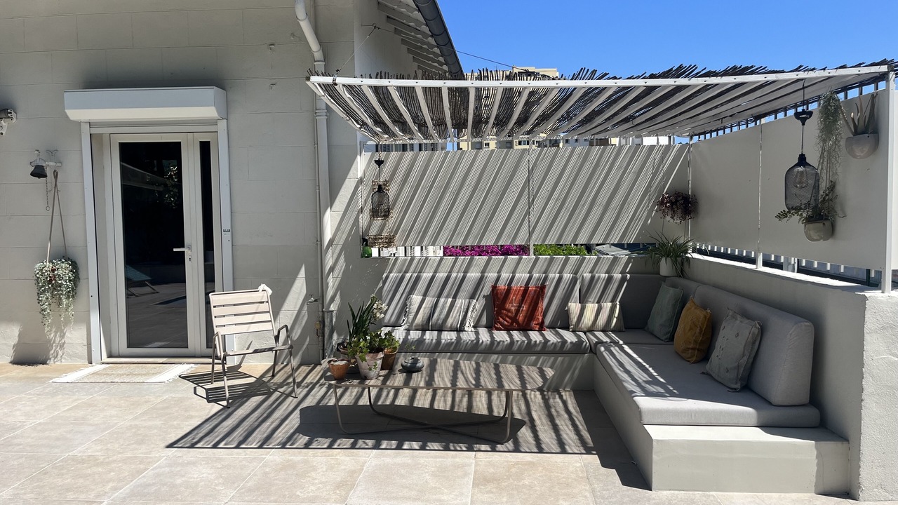 Photo of Patio Balcony in Cimiez