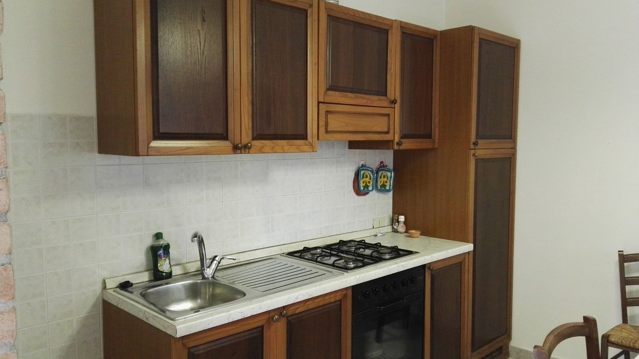 Photo of Kitchen in Campiglia Marittima