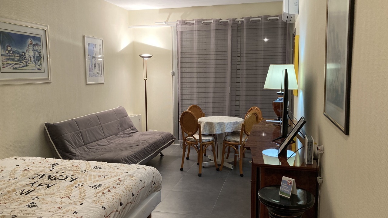 Photo of Bedroom in Beaulieu-sur-Mer